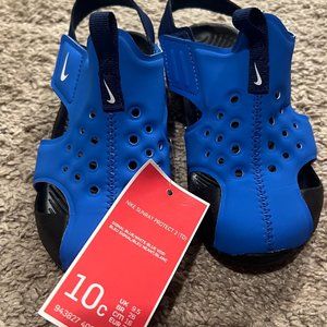 Sandalia Nike infantil
